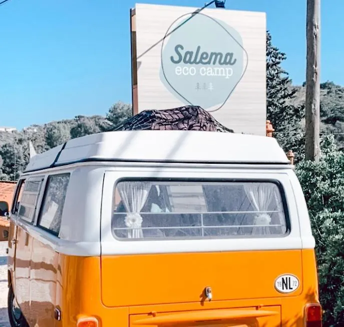 Campsite Salema Eco Camp - Sustainable Camping & Glamping