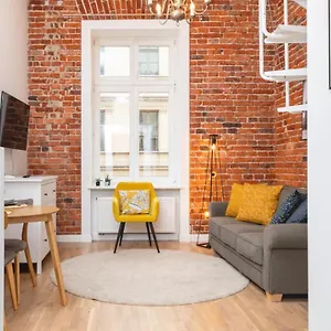  Apartment Unique Cosy Flat In Old Town Poland
