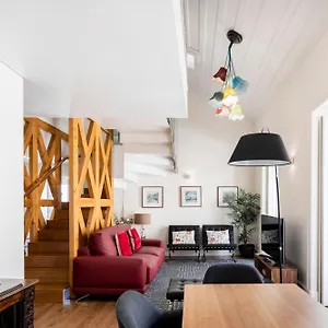  Apartment Chiado Trindade | Portugal