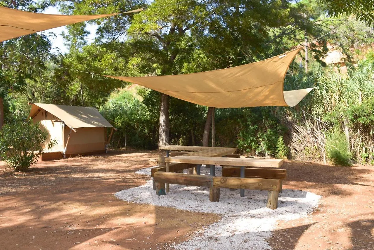 Salema Eco Camp - Sustainable Camping & Glamping