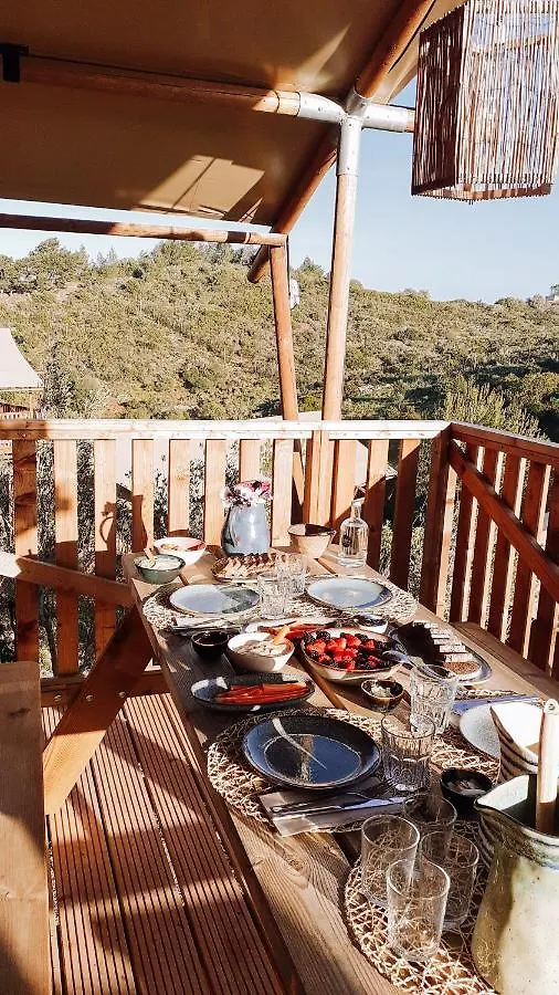 Camping Salema Eco Camp - Sustainable Camping&Glamping Portugal