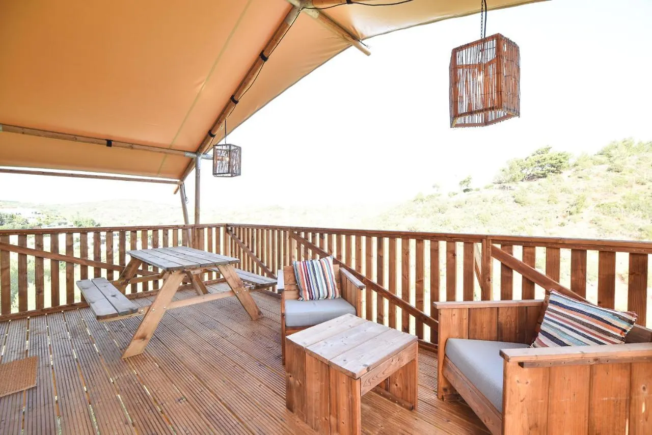 Salema Eco Camp - Sustainable Camping&Glamping 0*,