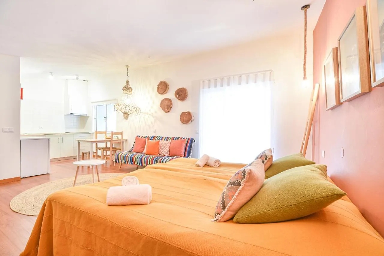 Salema Eco Camp - Sustainable Camping & Glamping Campsite