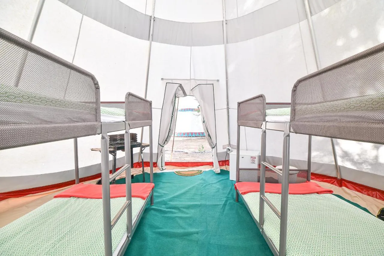 Salema Eco Camp - Sustainable Camping & Glamping