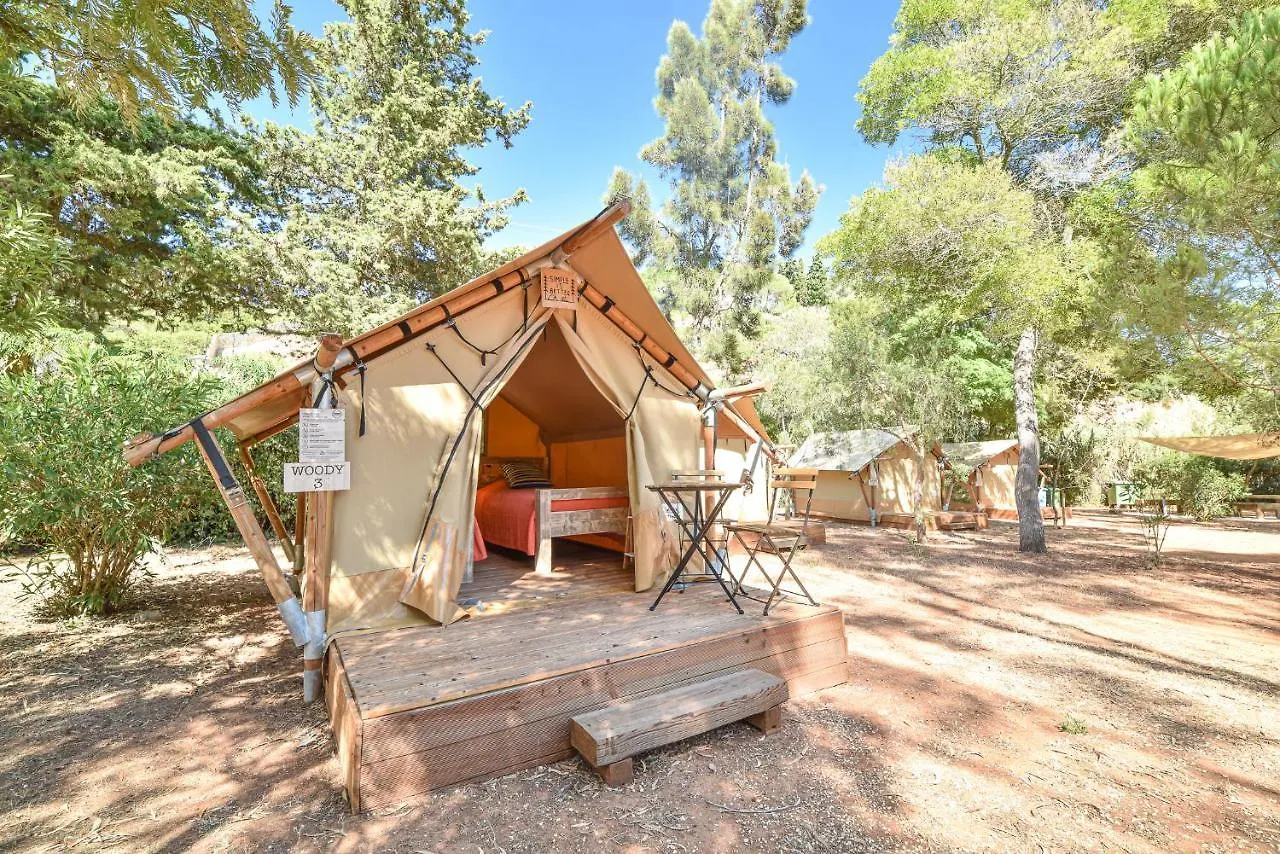 Salema Eco Camp - Sustainable Camping & Glamping