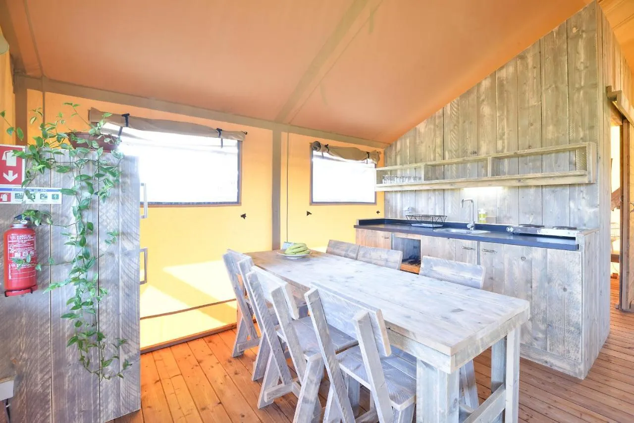 Campsite Salema Eco Camp - Sustainable Camping & Glamping