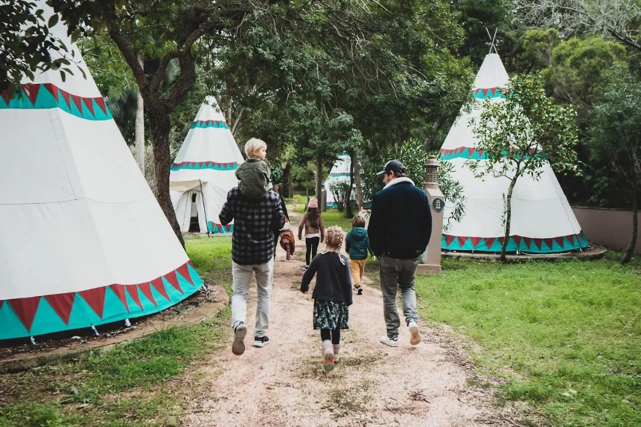 Salema Eco Camp - Sustainable Camping & Glamping Campsite
