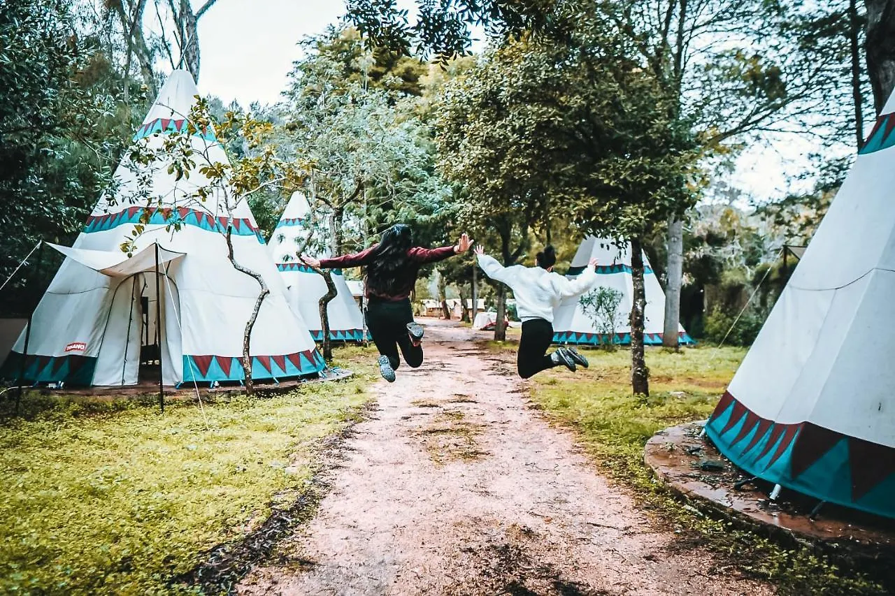 Salema Eco Camp - Sustainable Camping & Glamping