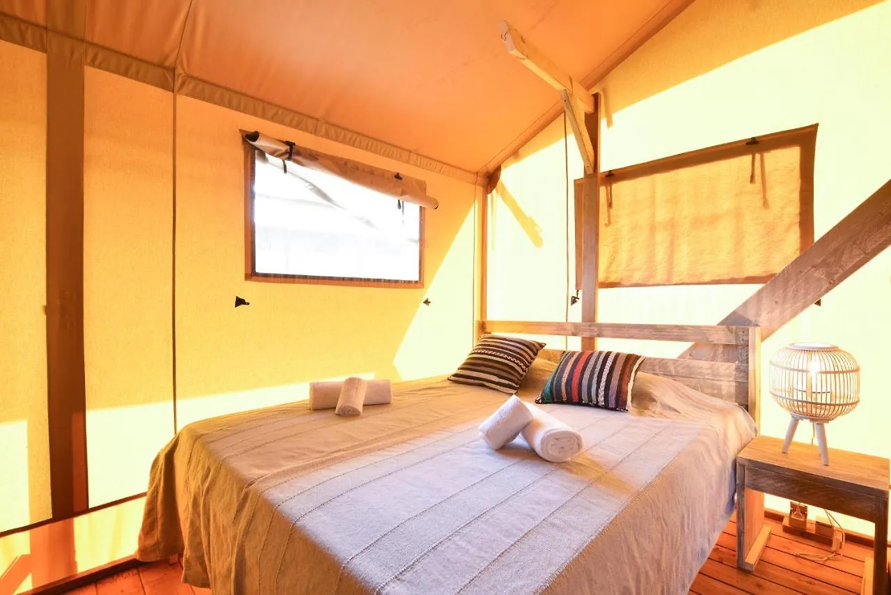 Salema Eco Camp - Sustainable Camping & Glamping 0*,