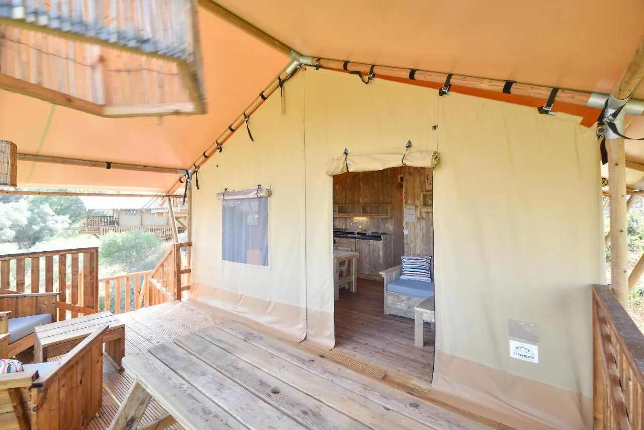 Camping Salema Eco Camp - Sustainable Camping&Glamping