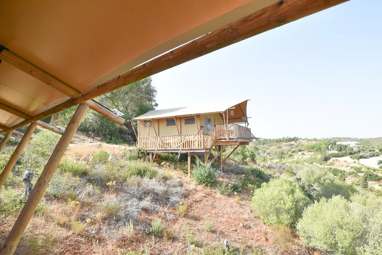 Salema Eco Camp - Sustainable Camping & Glamping Campsite