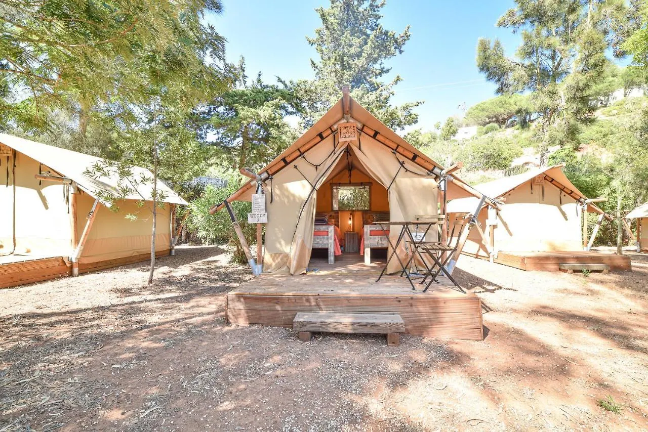 Salema Eco Camp - Sustainable Camping & Glamping