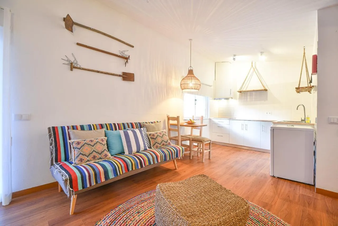 Campsite Salema Eco Camp - Sustainable Camping & Glamping