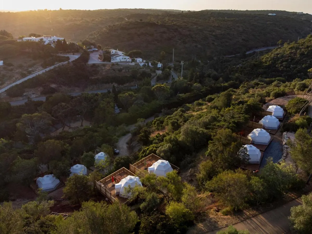 Campsite Salema Eco Camp - Sustainable Camping & Glamping
