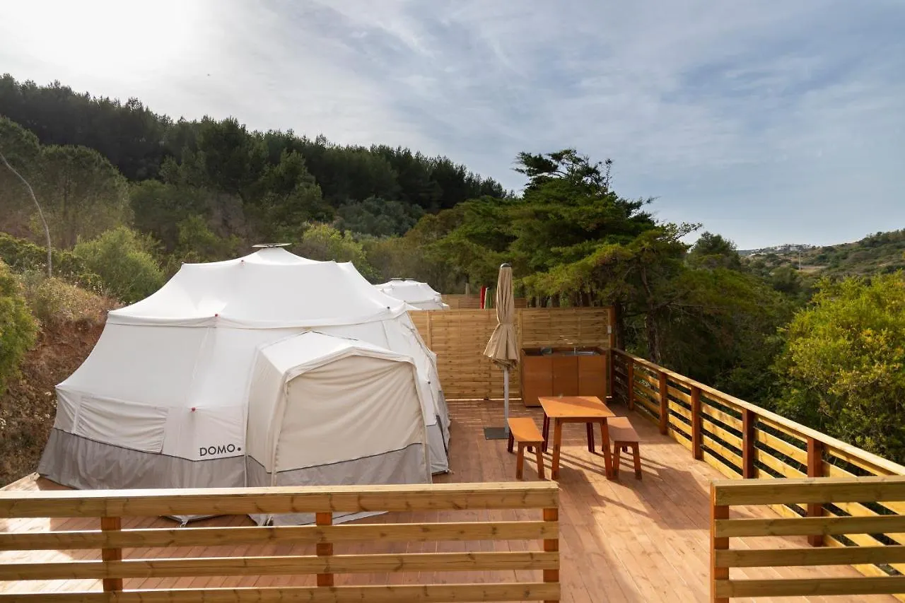 Camping Salema Eco Camp - Sustainable Camping&Glamping
