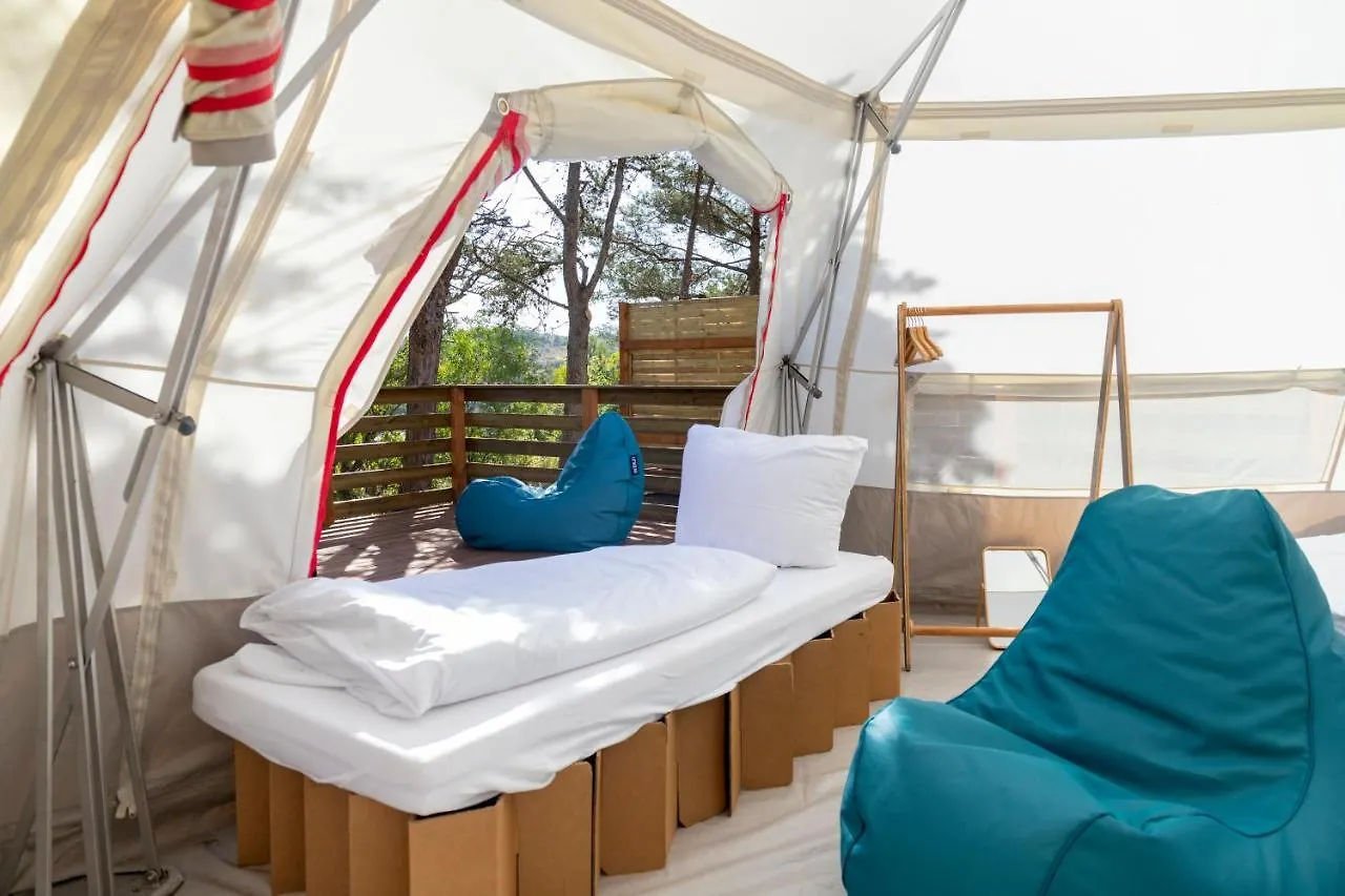 Salema Eco Camp - Sustainable Camping & Glamping 0*,