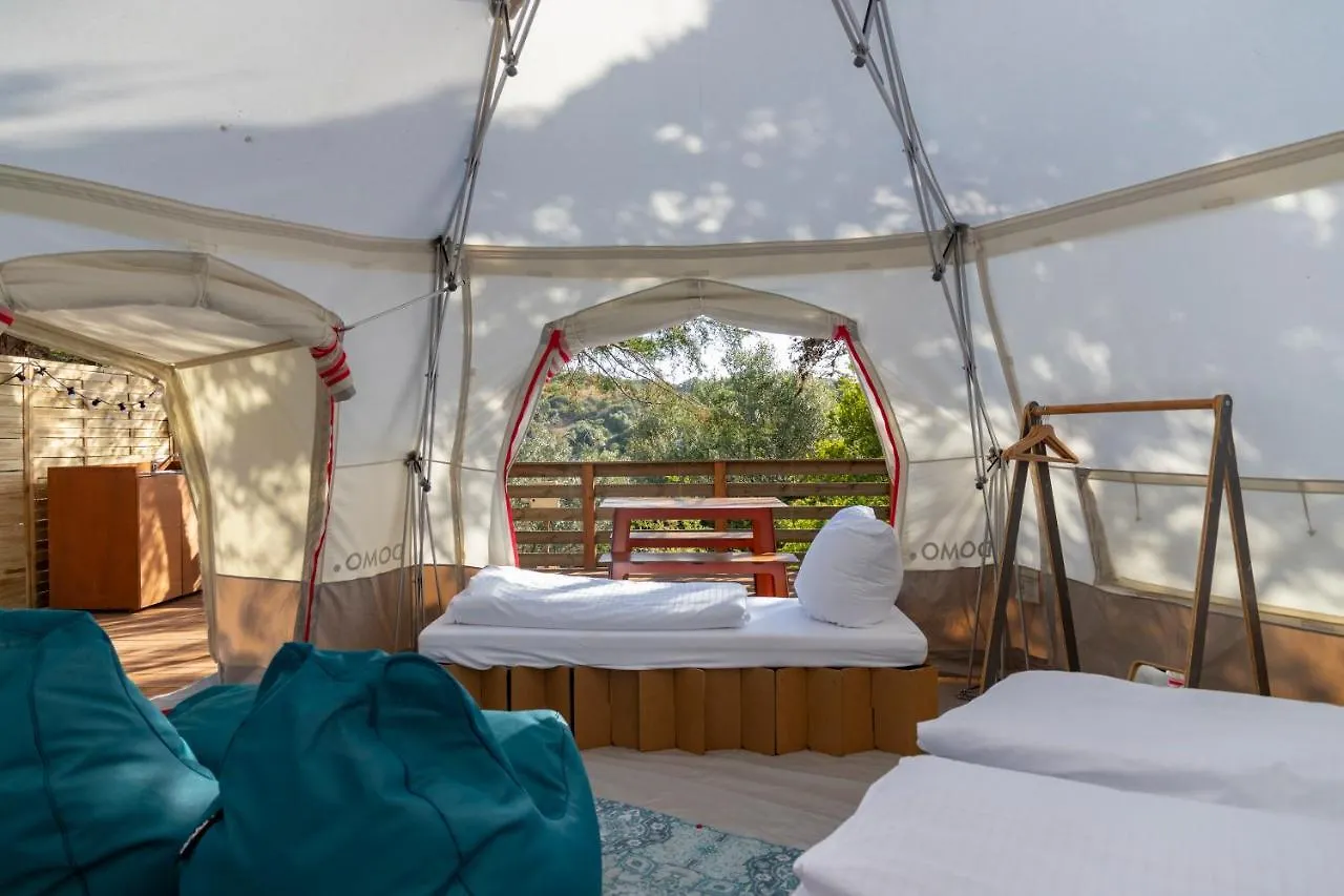 Salema Eco Camp - Sustainable Camping&Glamping Camping