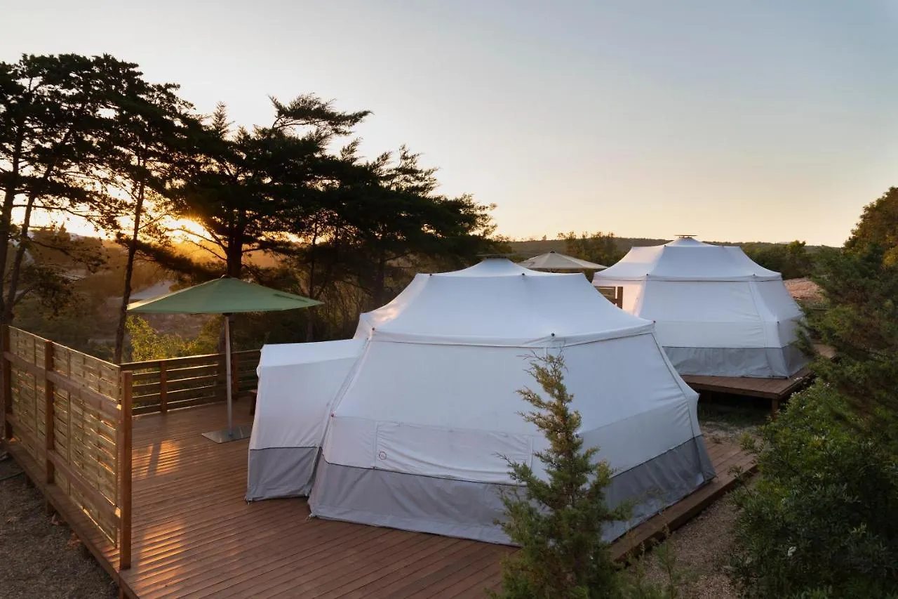 Salema Eco Camp - Sustainable Camping & Glamping