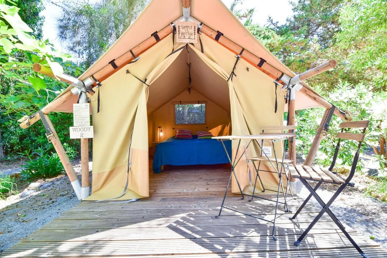 Salema Eco Camp - Sustainable Camping & Glamping
