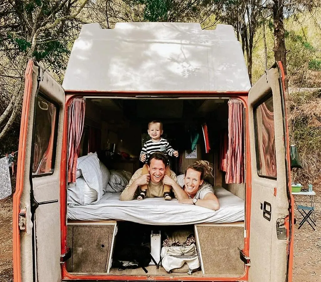 Salema Eco Camp - Sustainable Camping&Glamping Camping
