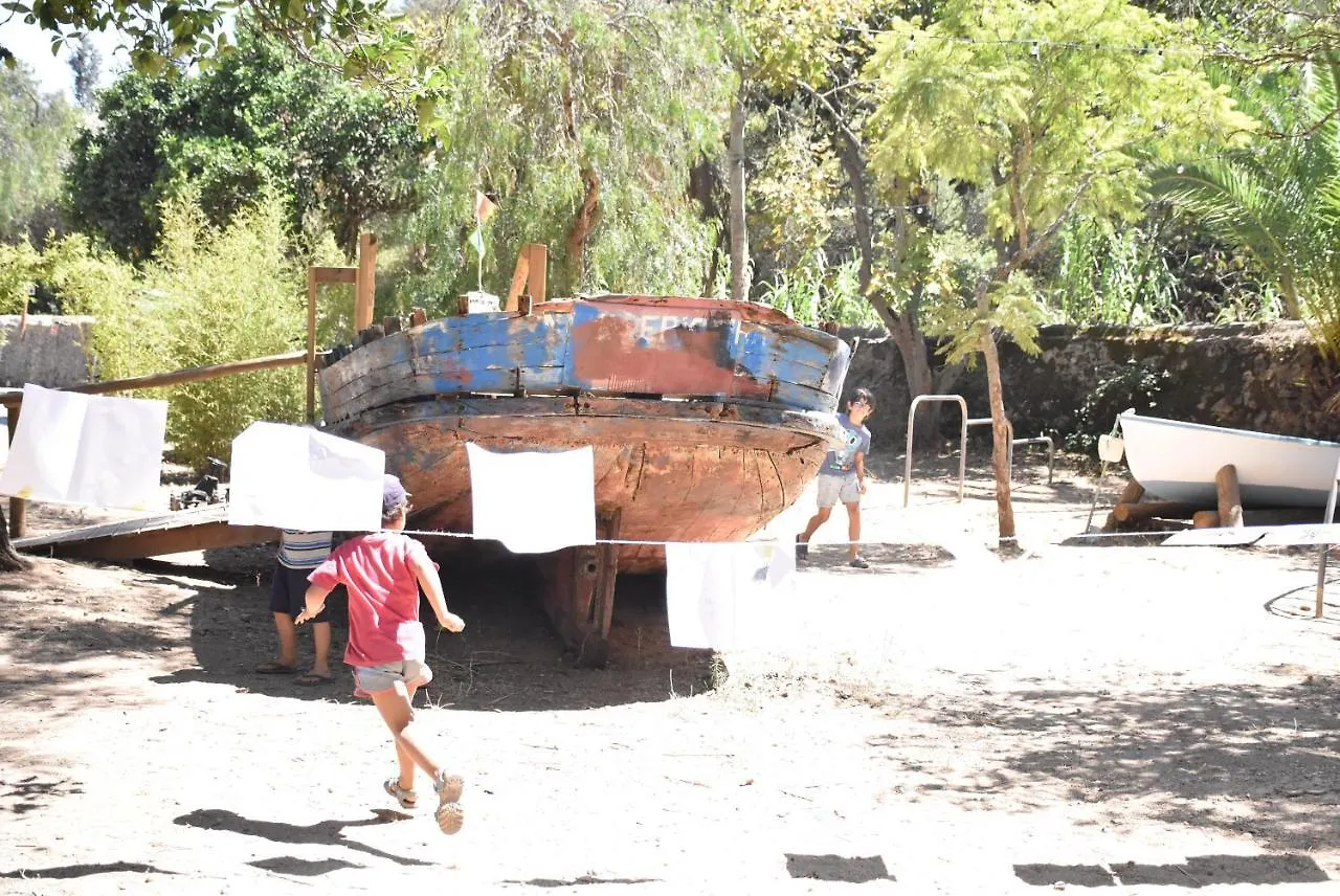 Salema Eco Camp - Sustainable Camping & Glamping Campsite