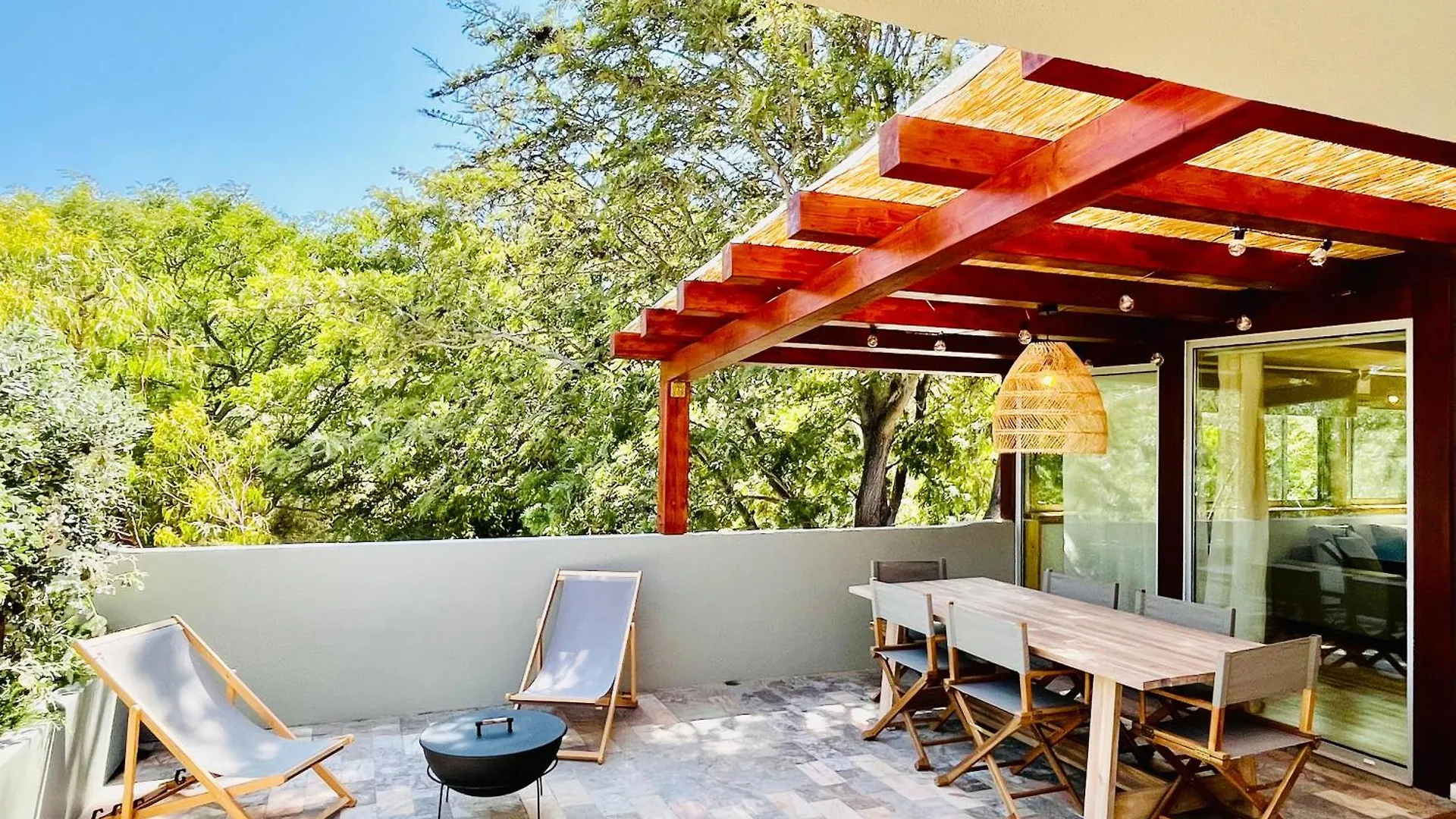 Salema Eco Camp - Sustainable Camping & Glamping Campsite