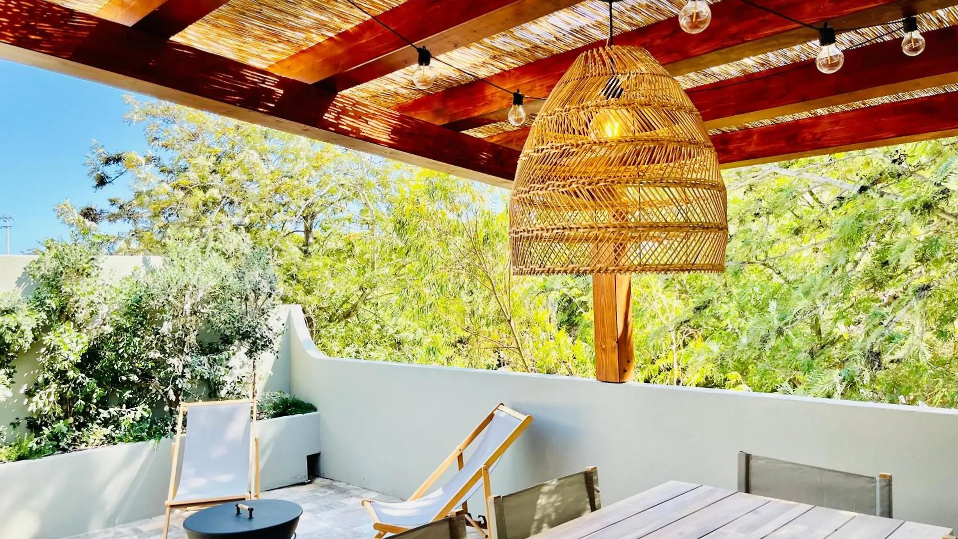 Salema Eco Camp - Sustainable Camping & Glamping